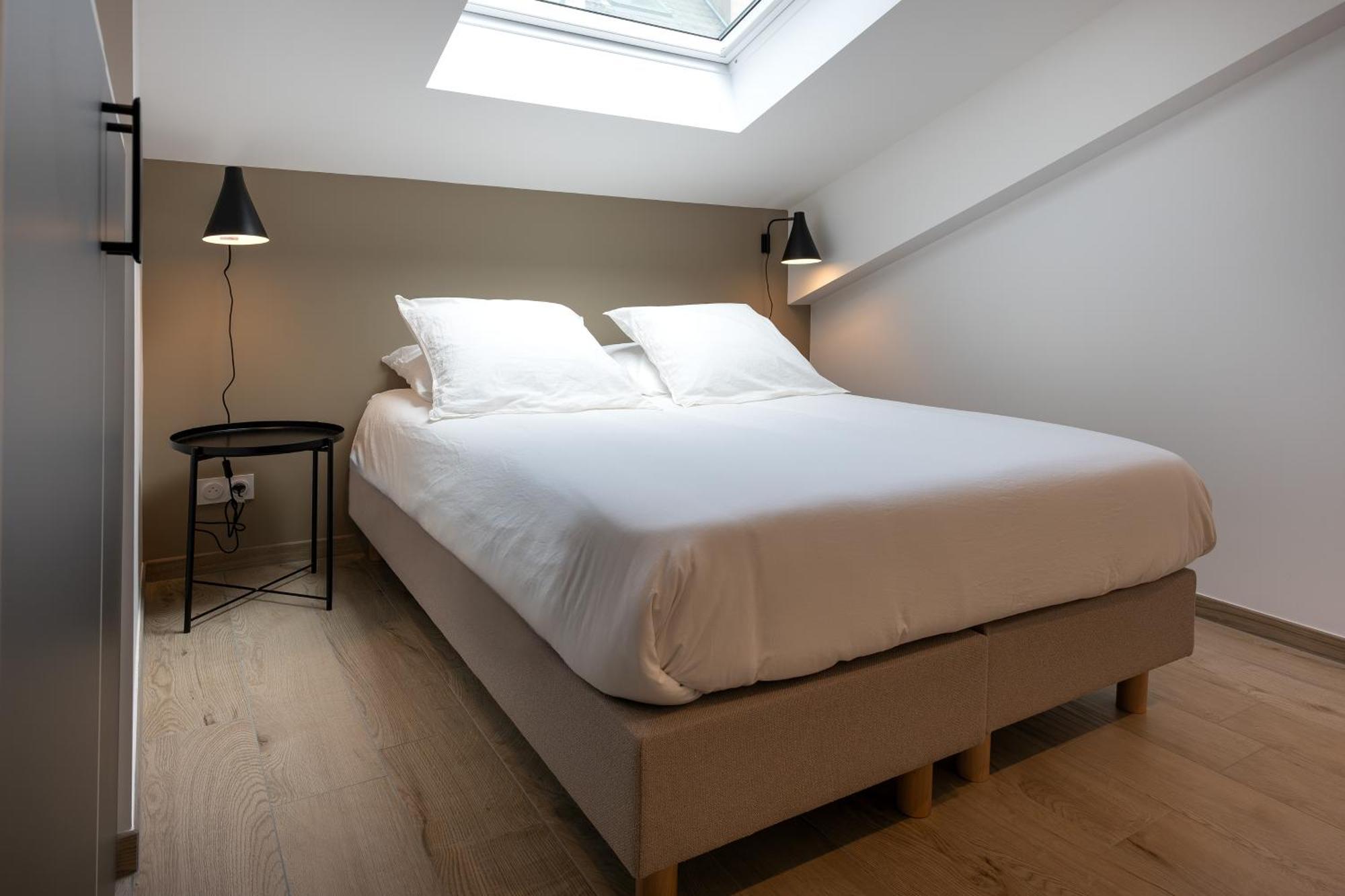 Coeur De Metz Balneo - La Suite 4 Esterno foto