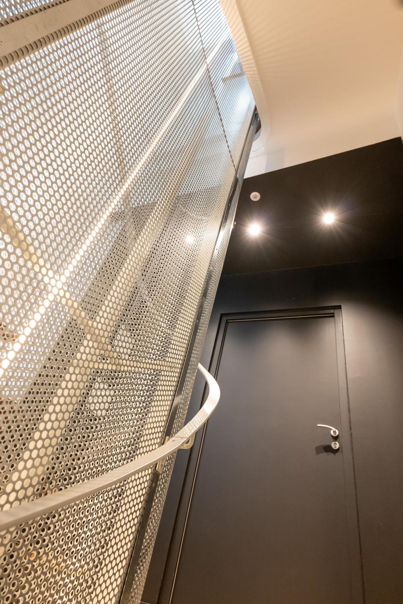 Coeur De Metz Balneo - La Suite 4 Esterno foto