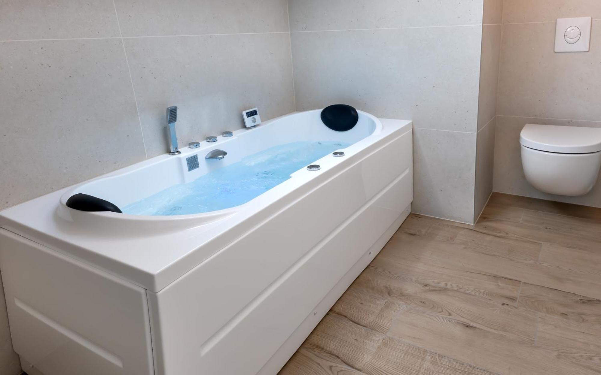 Coeur De Metz Balneo - La Suite 4 Esterno foto