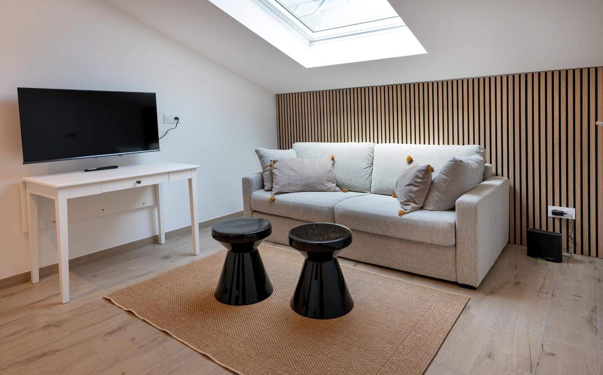 Coeur De Metz Balneo - La Suite 4 Esterno foto
